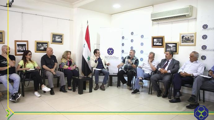 Syrian Wednesday
